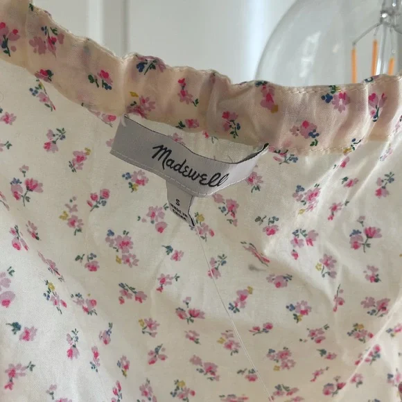 NWT Madewell Tank - Picture 4 of 6